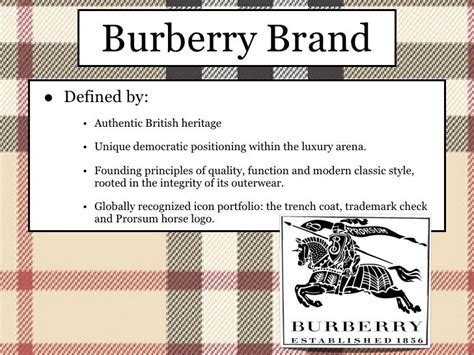 burberry market capitalisation